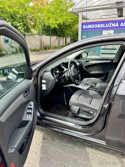 a4b8 2011 rok 2.0 tdi - 9