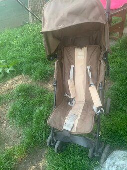 Kočárek EasyWalker + golfky Iglesina zdarma - 9