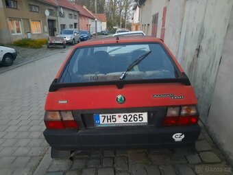 Prodám škoda Favorit sporline - 9