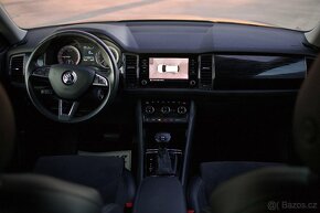 ŠKODA KODIAQ STYLE+ 2.0TDI 140kW 4X4 7DSG - CZ - 360 - TOP - 9