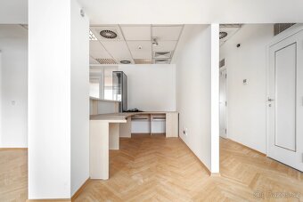 Pronájem kancelářských prostor, 130 m2, Na příkopě, Praha - - 9