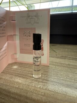Vzorky Parfums De Marly - Oriana/Delina Exclusif/La Rosée - 9