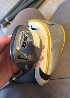 Golfový Bag Cobra plus sada želez Nike SQ Machspeed - 9