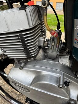 Jawa 350/638 - 9