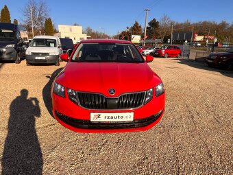 Škoda Octavia, 1.6TDI 85kwCZPRAV. SERVIS - 9