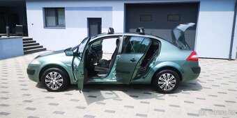 Renault Megane II 1,5 DCI - 60kw HEZKÝ STAV - STK do 10/2026 - 9