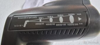 Bezkontaktní teploměr - pyrometr - 9