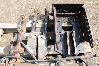 Zetor crystal sada ramen hydrauliky silná ramena - 9