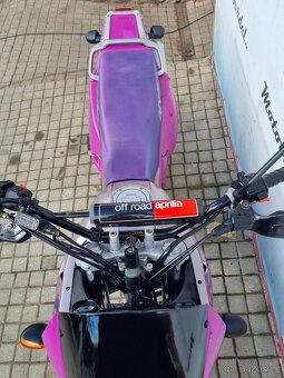 Aprilia Pegaso 125 - 9