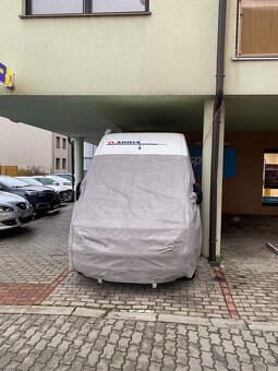 Obytná vestavba orig. Adria na Fiat Ducato 18Q 2,8 JTD - 9