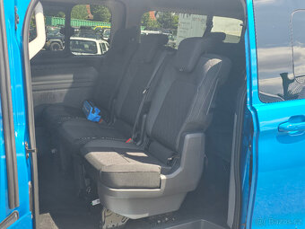 Ford Transit Custom L2 LIMITED, 8 míst, automat, SKLADEM - 9