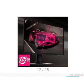 27" MSI MPG 274URF QD - 9