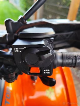 CF MOTO GLADIÁTOR 450 EPS - 9