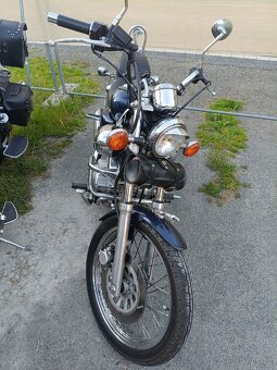 Yamaha Virago 535 - 9