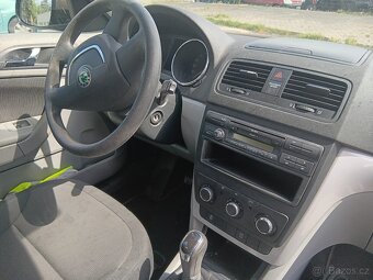 Škoda Yeti 1.2tsi - 9