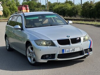 BMW e91 320d 120kw 2007 CZ Xenon Navi - 9