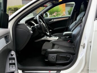 Audi A4 2.0 TDI ★ S-LINE,BiXENON,Kůže,Servisní kniha,Alu R18 - 9