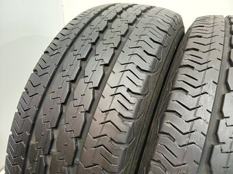 Letní sada Sprinter,Crafter 6x130 R16 pneu 235/65 - 9