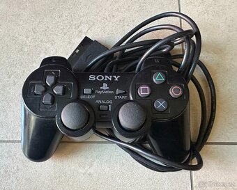 Playstation 2 slim scph-77004 PAL,Nový laser - 9