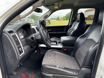 Dodge Ram 5.7 HEMI V8 291kw - 4AWD - delší korba - 2009 - 9