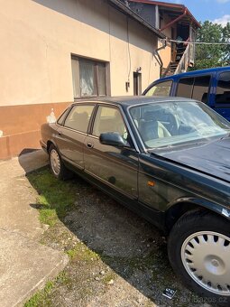 Jaguar XJ308 V8 3.2L výbava executive - 9