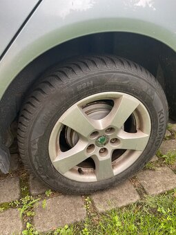 Škoda Fabia Combi 1.4 MPI - 9