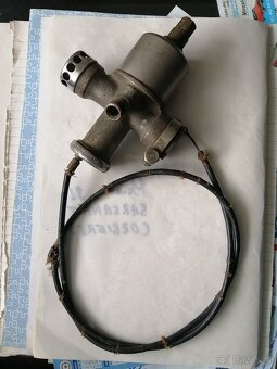 Karburátor Viliers - 9