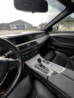 BMW řada 5, 3.0d, 530d, 2010 - 9