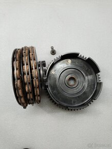 ČZ 175 PŘEDVÁLEČNÁ SPOJKA ORIGINÁL STANDARD SPECIAL - 9