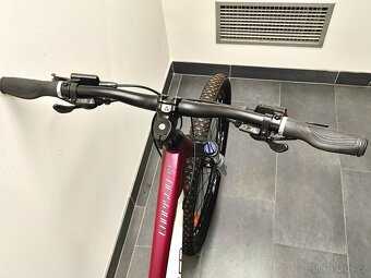 NOVÉ kolo CTM CHARISMA 3.0, kola 27.5", rám S/M 155–175 cm - 9