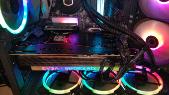 EVGA GeForce RTX 3080 FTW3 Ultra 10GB - 9
