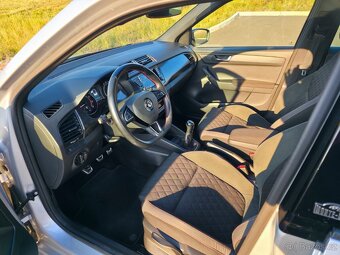 ŠKODA FABIA 3 MONTE CARLO 1.0TSI 70kW - 24.500KM - 9