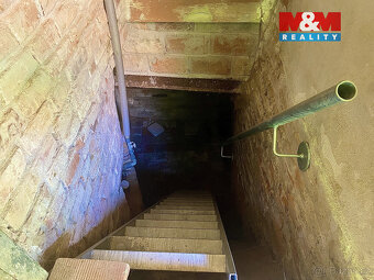 Prodej rodinného domu, 70 m², Kyjov, ul. Bukovanská - 9