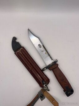 Bodák bajonet AK ruská výroba - 9