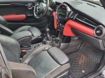 Mini Cooper SD,2016,170P,VÝHŘE,DIGI,HARMAN,SPORT,ČERNÝ STROP - 9