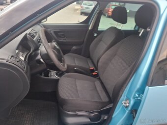 ROOMSTER 1.2TSI, 63kW, r.11, po STK, VELMI PĚKN7 - 9