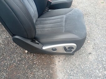 MERCEDES ML W164, R V251, GL X164 SEDAČKY, ELEKTRICKÉ PĚKNÉ - 9