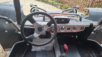 Buggy Kinroad 650 Cyclone - 9