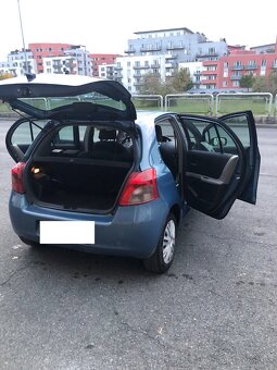 Toyota Yaris 1.4D (2008) - 9