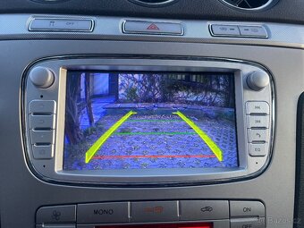 Ford S-max duratec 2.0 s motorem po GO - 9