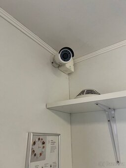 Prodejní stánek - 9