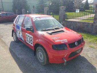Volkswagen Polo 6n2 Autokros - 9