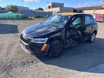 Škoda Fabia 3 1.0 MPI , 44kw r.v 2019 - 9