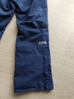 Lyžařské kalhoty NORD BLANC, vel. 146/152 - 9