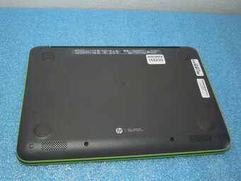 Dotykový HP Chromebook 11 G5 EE Green Intel 4/80GB 1366x768 - 9