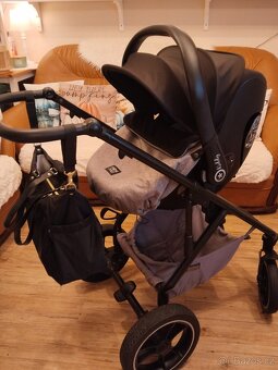 Kočárek Moon Nuova - 9
