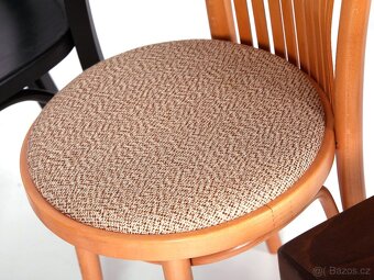 Židle TON, mix 6 ks, perfektní stav, NIKDY nepoužité - 9