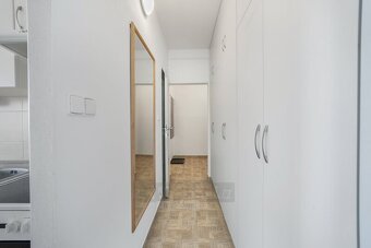 Prodej kompletně zrekonstruovaného bytu 1+1 v osobním vlastn - 9