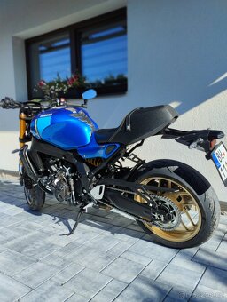 Prodám Yamaha xsr 900 - 9
