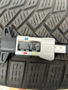 Alu kola Vw Tiguan R18 Continentál pneu 5NA601025M - 9